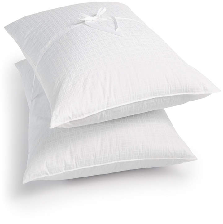 Tommy Hilfiger Home Tommy Hilfiger Abstract Monogram King 2-Pack Pillows