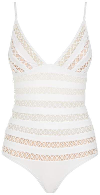 Lumino Ladder Tri Swimsuit
