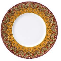 Dhara Salad Plate