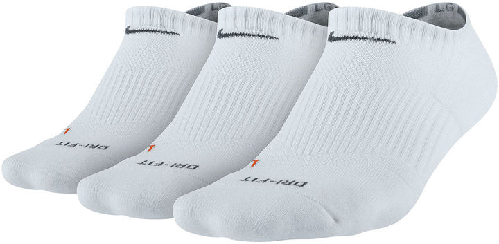 Nike mens socks in big and tall sizes