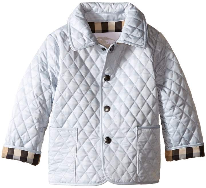 Colin Quilted Jacket Boy's Coat