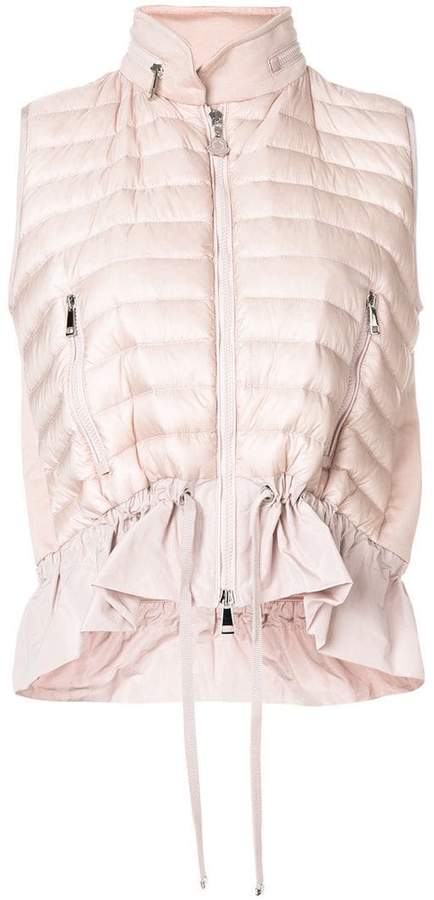 puffer vest