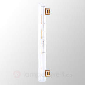 S14s 8W 922 LED-Linienlampe, 300 mm