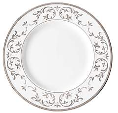 Opal Innocence Silver Accent Plate
