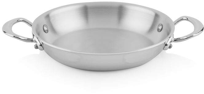 M'Cook Fry and Serve Round Pan (20cm)