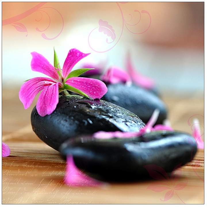 Pro Art Kunstdruck relaxation I