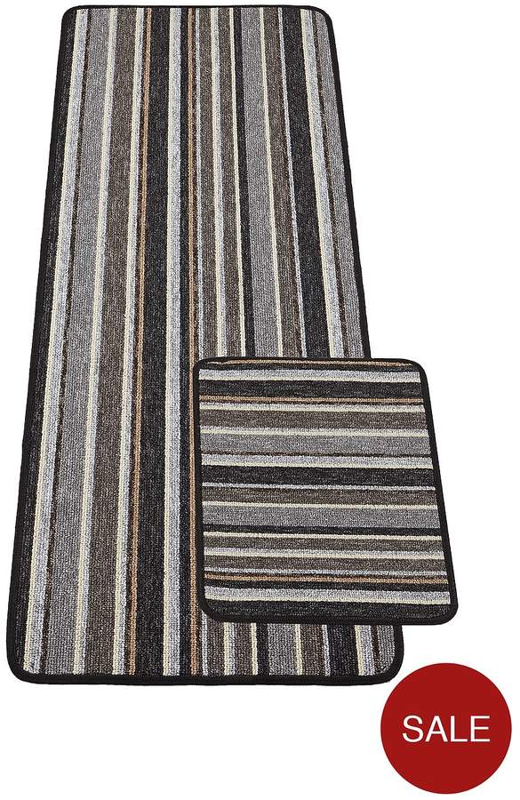 Central Utility Runner/Door Mat Set