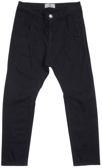 VERSACE YOUNG Casual trouser