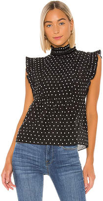 Frame Contrast Trim Top