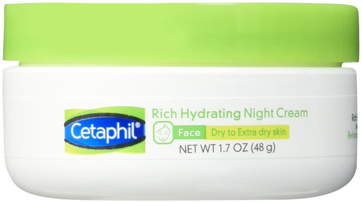 Rich Hydrating Night Cream 