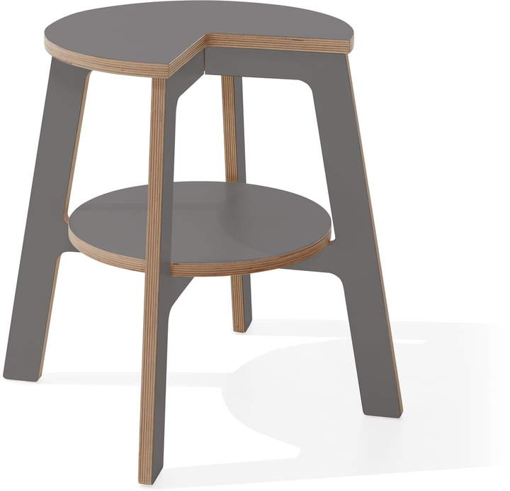 emform - Walker Tritthocker, anthrazit