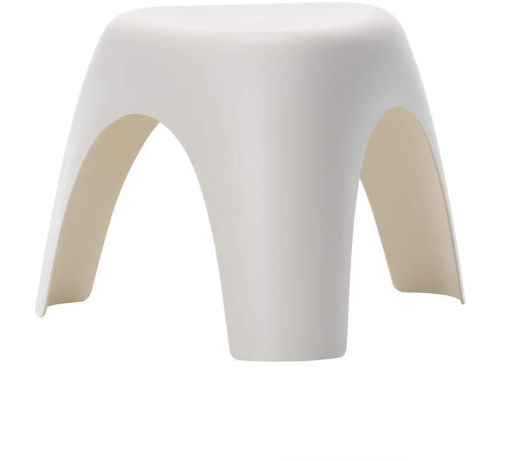 Elephant Stool, crème