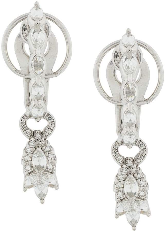 Yeprem drop earrings