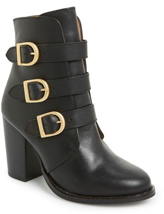 Topshop 'Horoscope' Ankle Boot