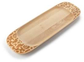 'Dressed In Wood' Wood Tray