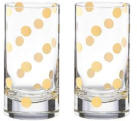 Pearl Place Highball Glass, Set of 2