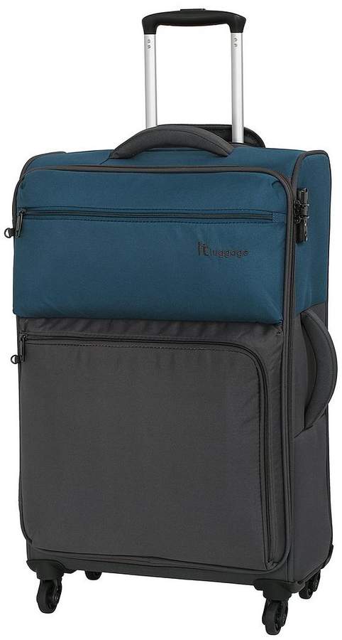 It Luggage Megalite Duo-Tone 4-Wheel Medium Case