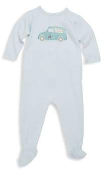 Baby's & Toddler's Cotton Car Footie