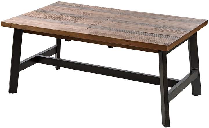 ars manufacti Esstisch Tamati lll (mit Ausziehfunktion)