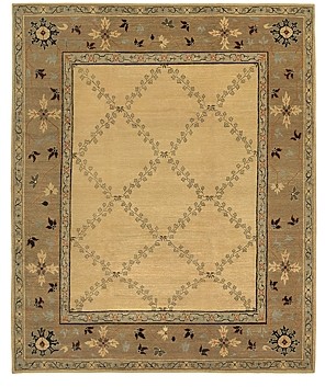Tufenkian Artisan Carpets Modern Collection - Montrose Area Rug, 5'6 x 8'6