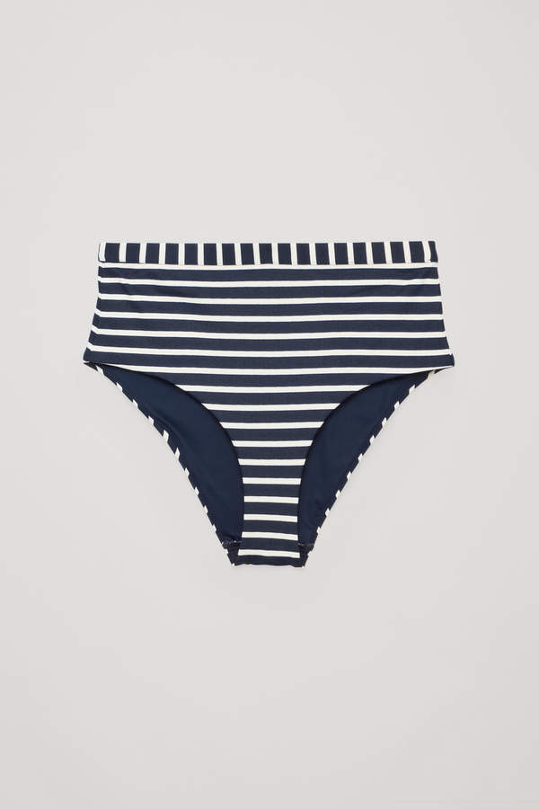 HIGH-WAISTED BIKINI BOTTOMS