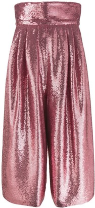 Marc Jacobs wide-leg trousers