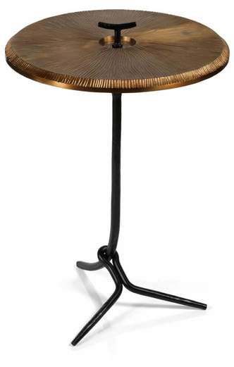 Zodax San Mateo Side Table