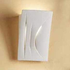 Puristische Wandleuchte QUADRONE