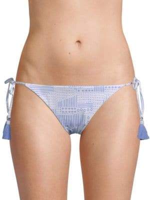 Reversible String Bikini Bottom