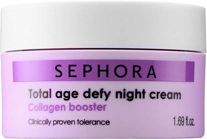 Total Age Defy Night Moisture Cream