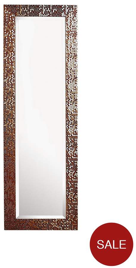 Brookfield Copper Leaner Mirror