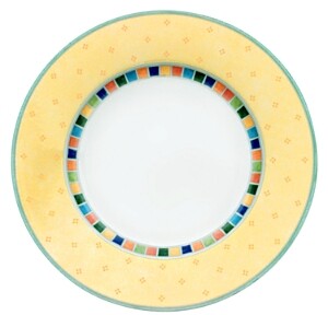 Twist Alea Limone Dinner Plate