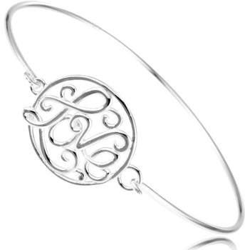Fashionvictime Armbänder Armband Damen - Silber 925 Modeschmuck