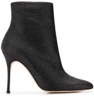 Manolo Blahnik Boots For Women - ShopStyle Australia