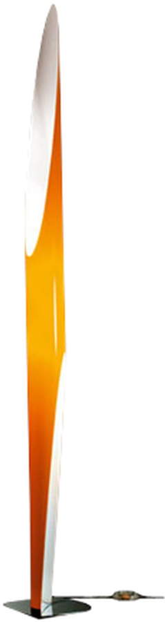 Shakti 200, chrom / Orange