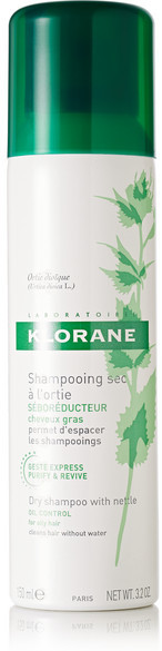 Dry Shampoo With Nettle