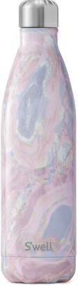 S'well Geode Rose Insulated Stainless Steel Water Bottle