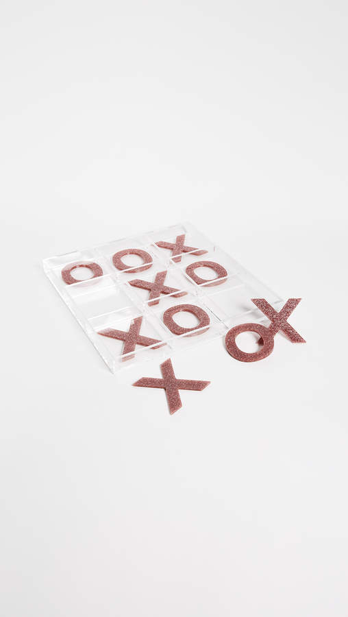 Gift Boutique Tic Tac Toe Board