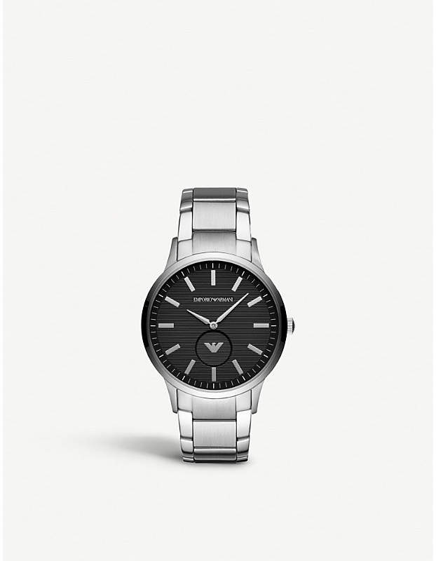 AR11118 stainless steel bracelet watch