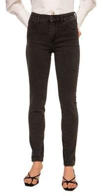 MANGO Jane Skinny Jeans