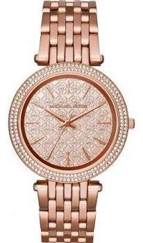 Armbanduhr Darci MK3399 Damenuhr Farbe : rosé
