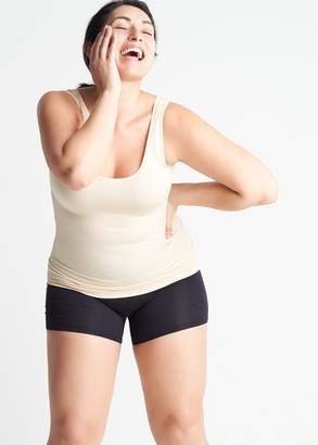 Yummie Lena Nylon Seamless Shaping Tank