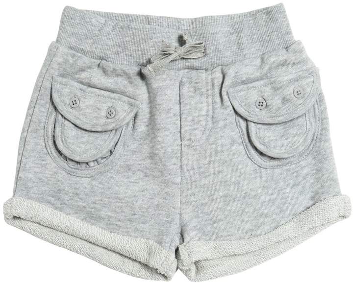 Organic Cotton Sweat Shorts