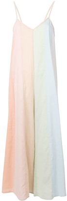 Mara Hoffman flare jumpsuit