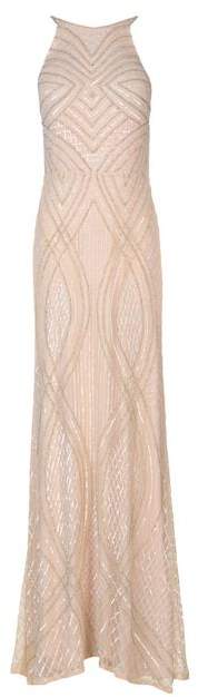 MIKAEL AGHAL Langes Kleid