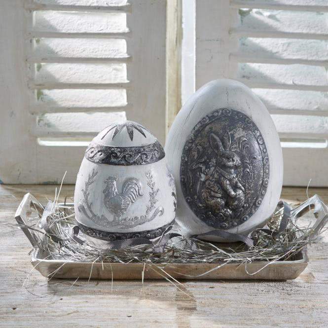 LOBERON Osterei 2er Set Perryhan