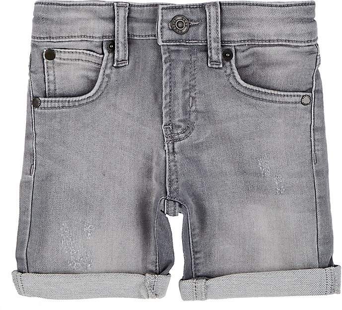 Someday Soon Kids' Distressed Denim Shorts