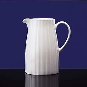 Night and Day Fluted Jug