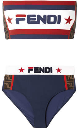 fendi swimsuit two piece