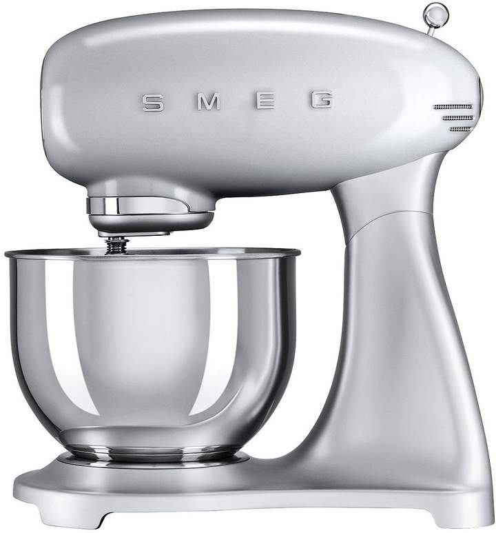 SMF01 Stand Mixer - Silver